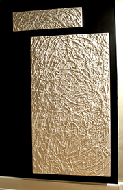 Receptor is a marble relief, whose destiny is the top art galleries in New York City, Hong Kong, London, Paris and Rome.